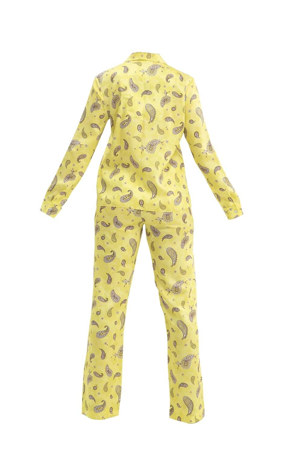 Sun Dance Paisley Домашний костюм 