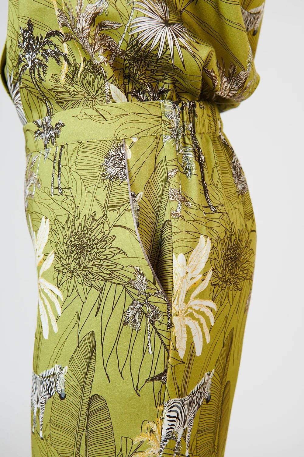 WİLD PHANTHOM Домашний костюм