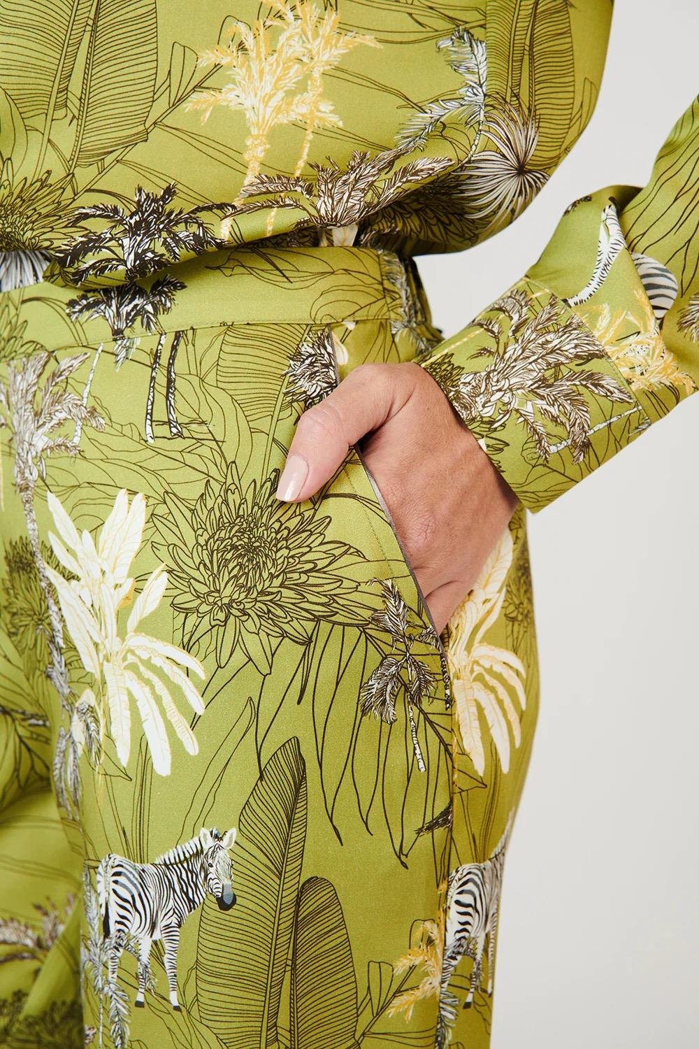 WİLD PHANTHOM Домашний костюм