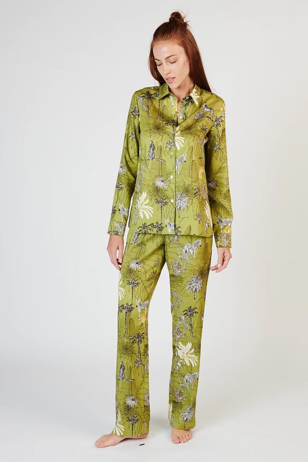 WİLD PHANTHOM Домашний костюм