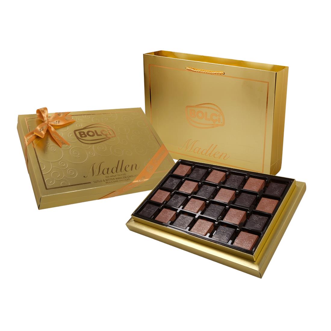 Madlen Çikolata-Altın Madlen Çikolata 468g