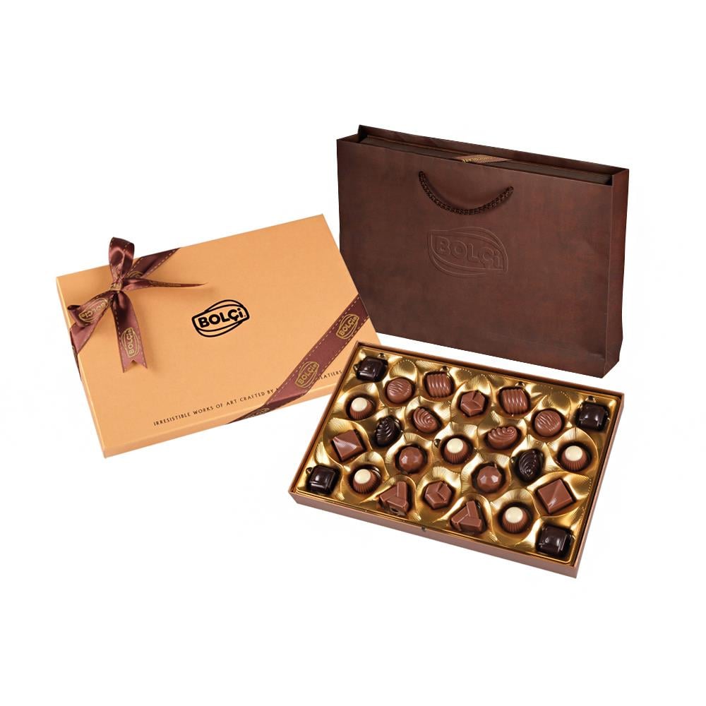 Spesiyal Çikolata-Butik Altın Spesiyal Çikolata 250g