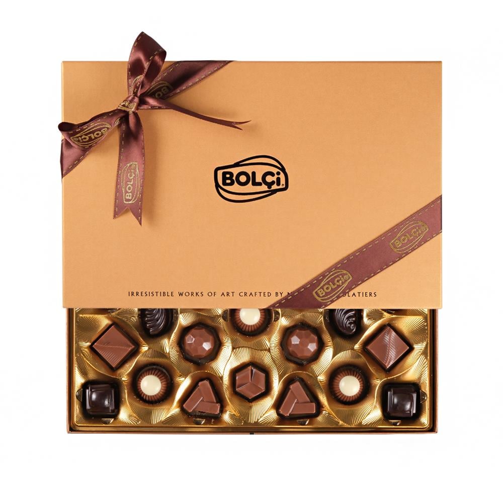 Spesiyal Çikolata-Butik Altın Spesiyal Çikolata 250g