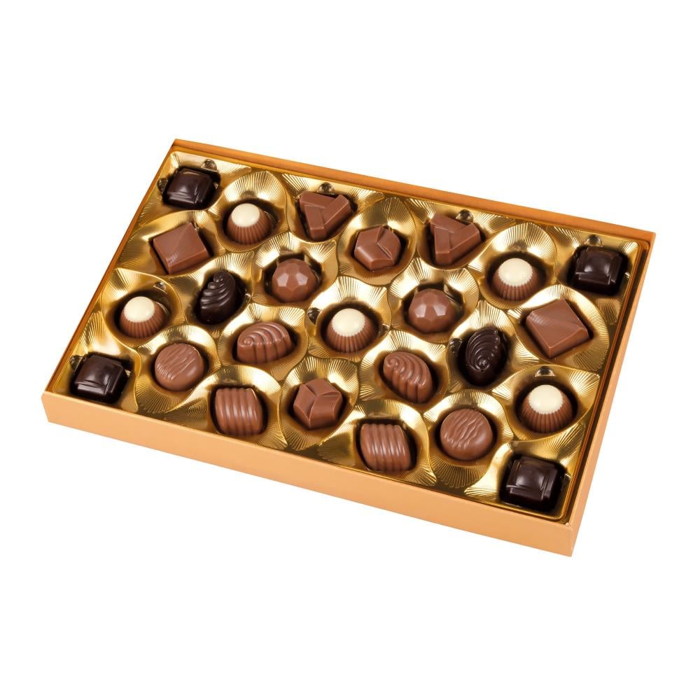 Spesiyal Çikolata-Butik Kahve Spesiyal Çikolata Kutu 250g