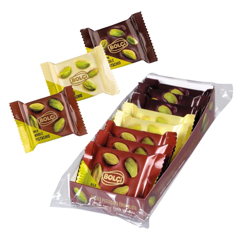 Beyoğlu Çikolatası-Fancy Beyoğlu A.Fıstık Mix 120g