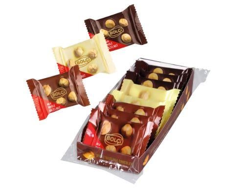 Beyoğlu Çikolatası-Fancy Beyoğlu Fındık Mix 120g