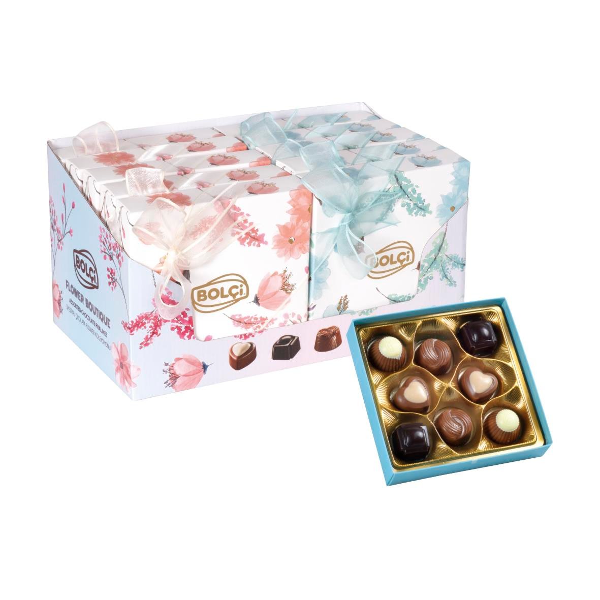 Spesiyal Çikolata-Flower Collection Spesiyal Çikolata 100g