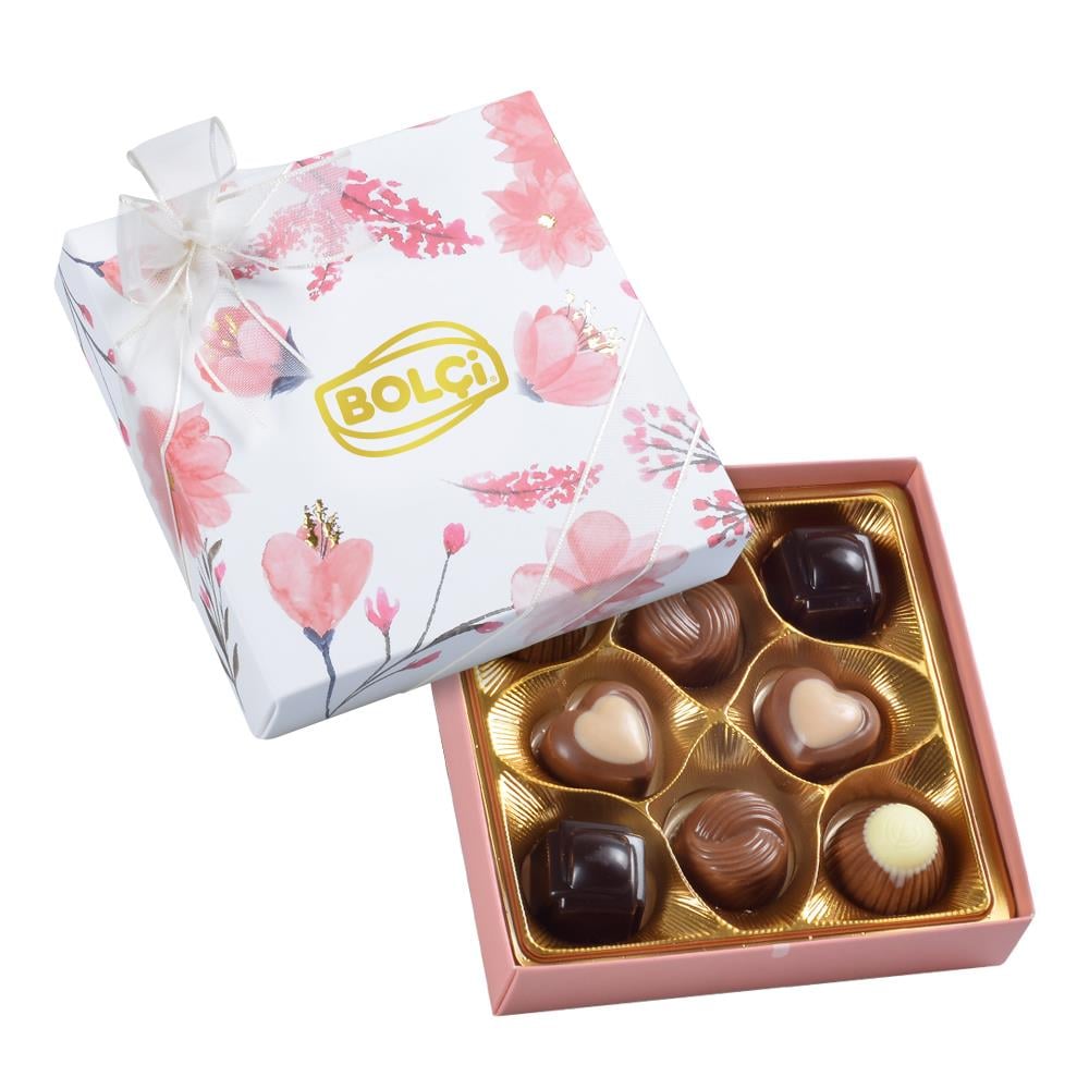 Spesiyal Çikolata-Flower Collection Spesiyal Çikolata 100g
