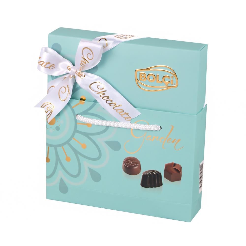 Spesiyal Çikolata-Garden Spesiyal Çikolata 130gr