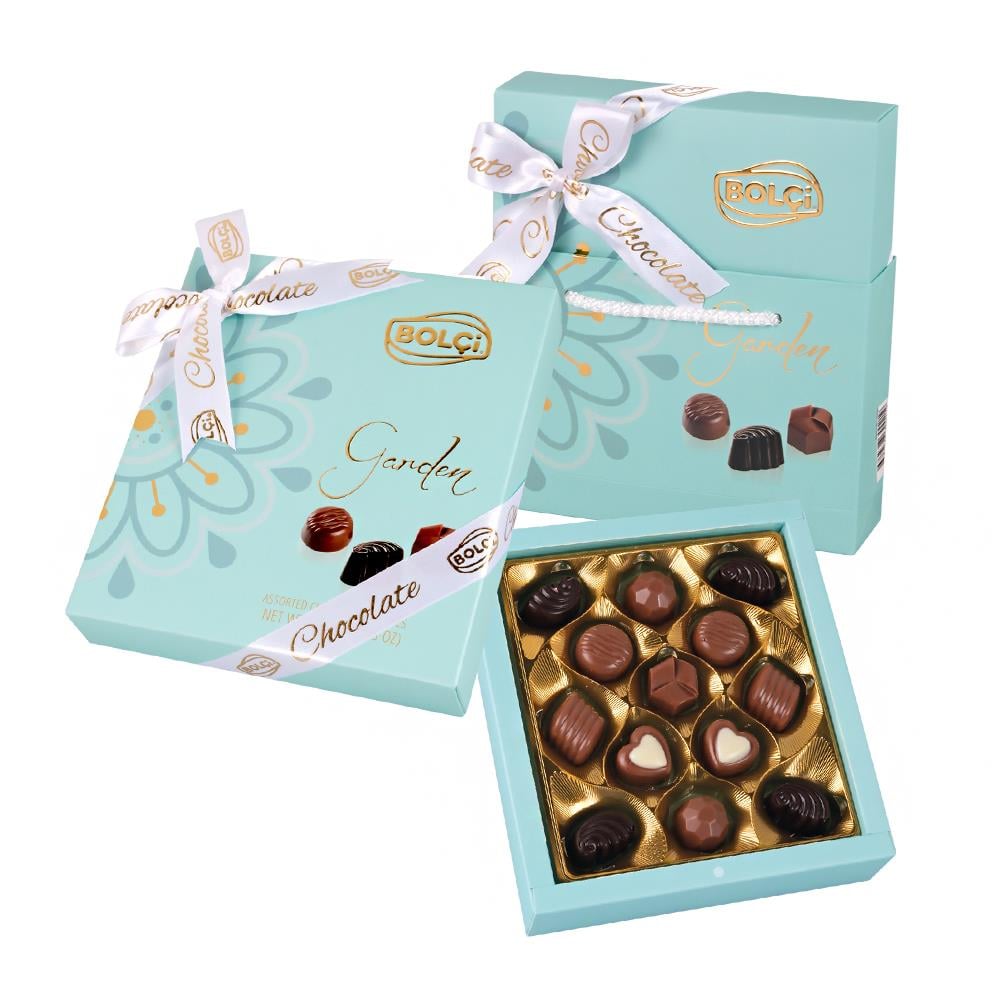 Spesiyal Çikolata-Garden Spesiyal Çikolata 130gr