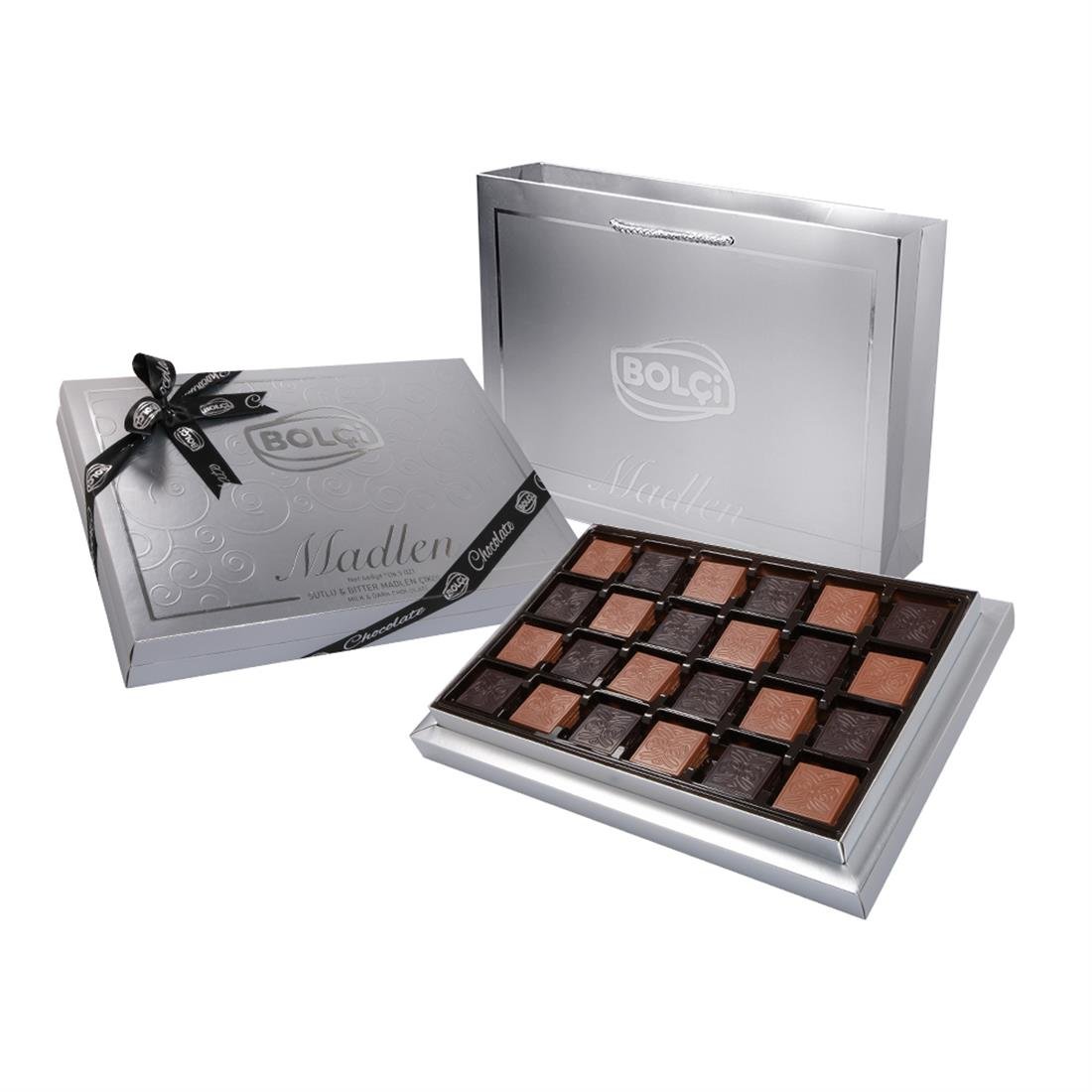 Madlen Çikolata-Gümüş Madlen Çikolata 468g