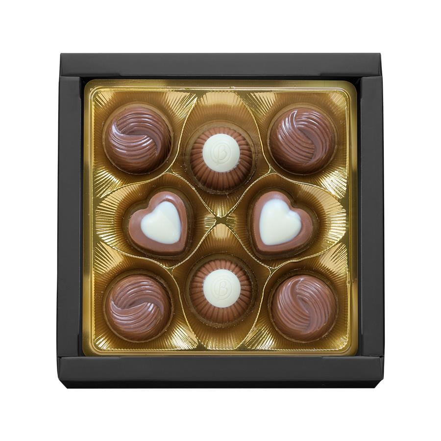 Spesiyal Çikolata-Mini Spesiyal Çikolata Kutu 96g