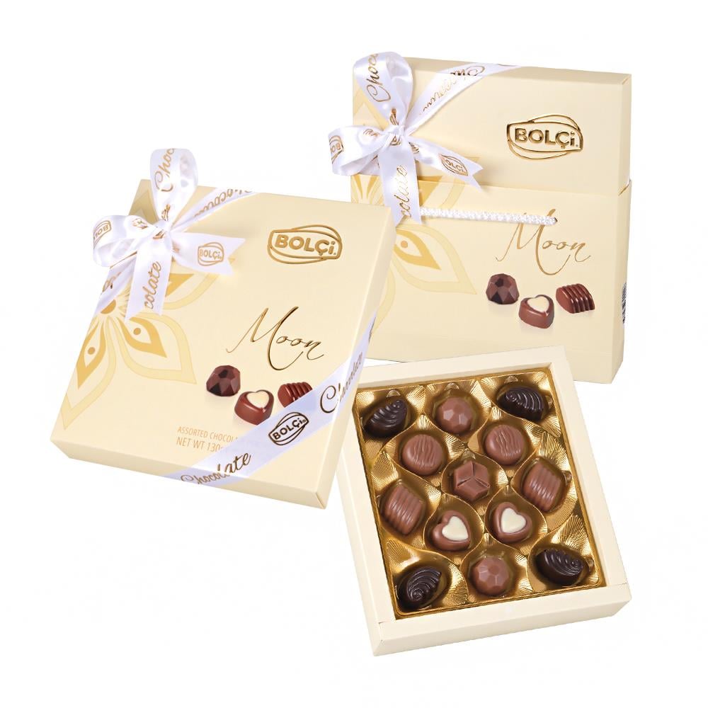 Spesiyal Çikolata-Moon Spesiyal Çikolata 130gr