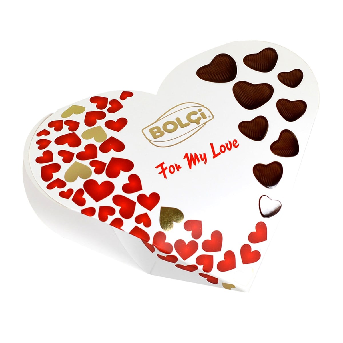 Sevgiliye Hediye-My Love Kutu 150gr