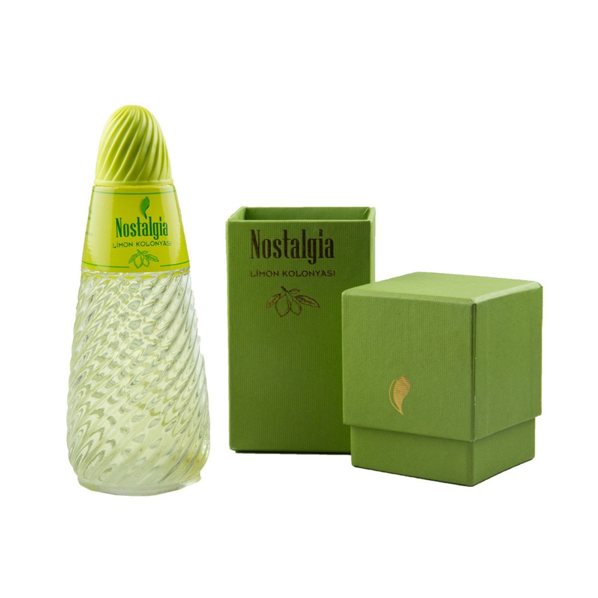 Kolonyalar-Nostalgıa  Limon Kolonya 200 Ml