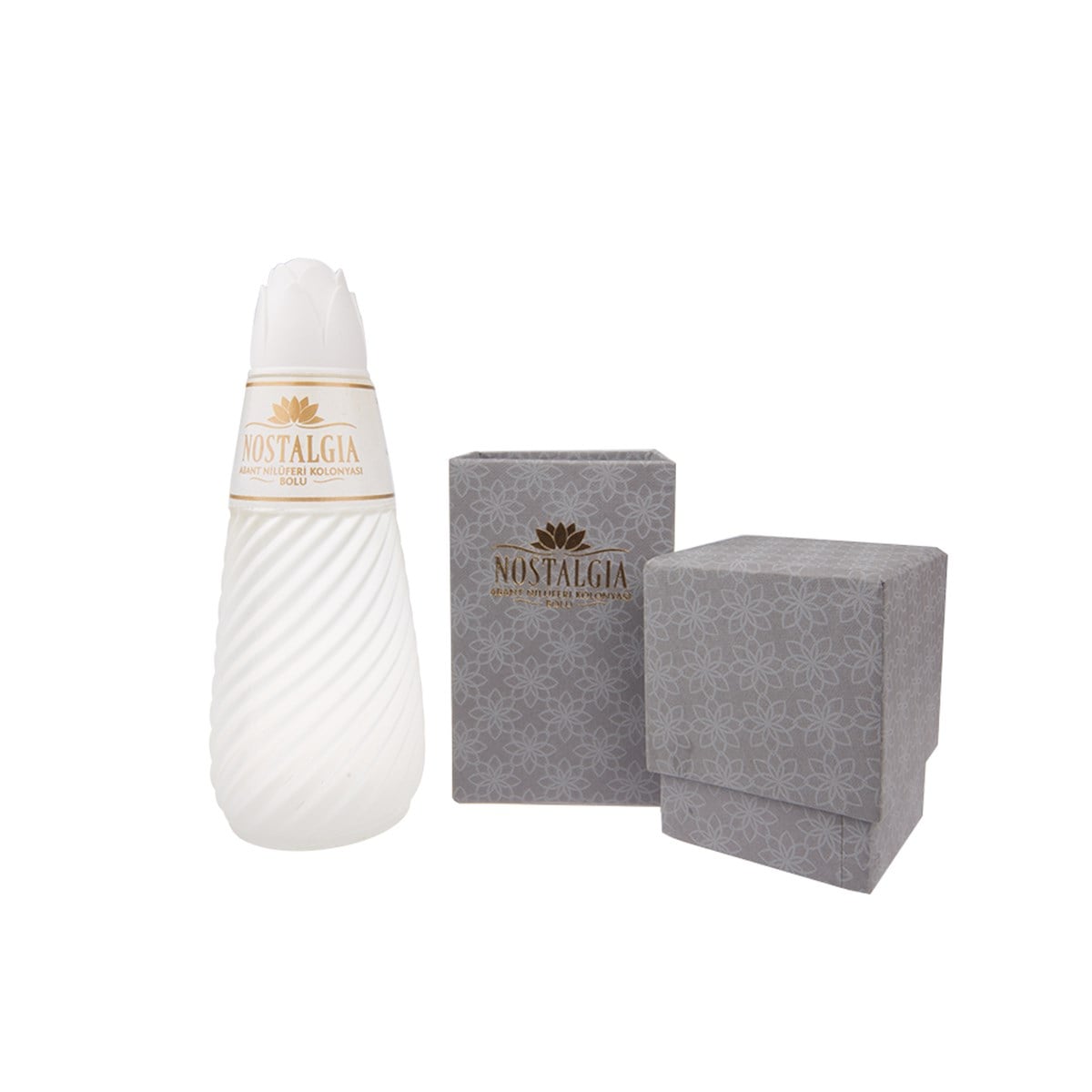 Kolonyalar-Nostalgıa Abant Nilüferi Kolonyası 200 Ml