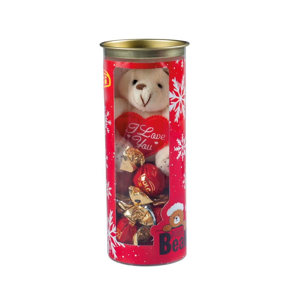 Çikolatalar-Pookie Bear Winter Edition 100g