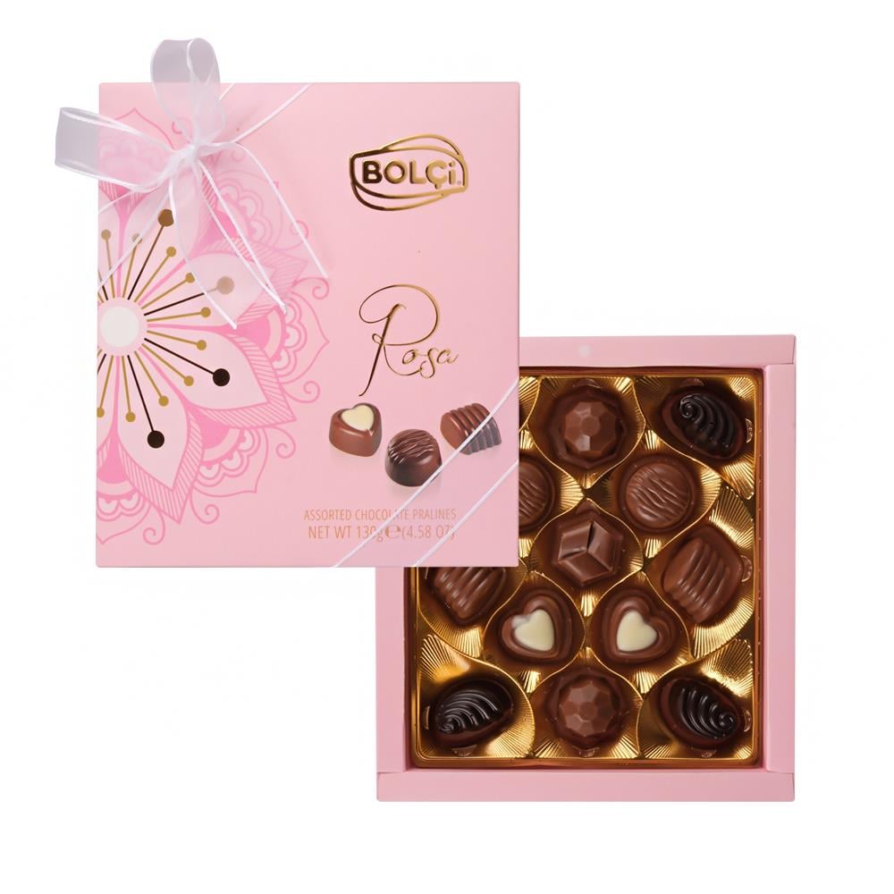 Spesiyal Çikolata-Rosa Spesiyal Çikolata 130gr