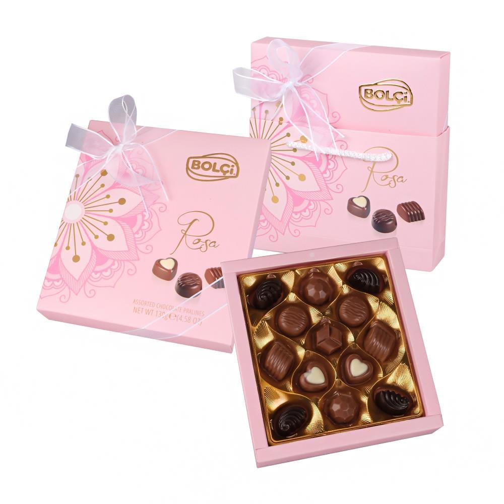 Spesiyal Çikolata-Rosa Spesiyal Çikolata 130gr