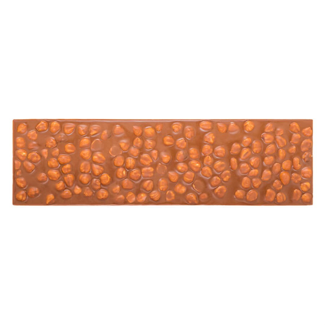 Beyoğlu Çikolatası-SÜTLÜ FINDIKLI BEYOĞLU ÇİKOLATASI 300GR
