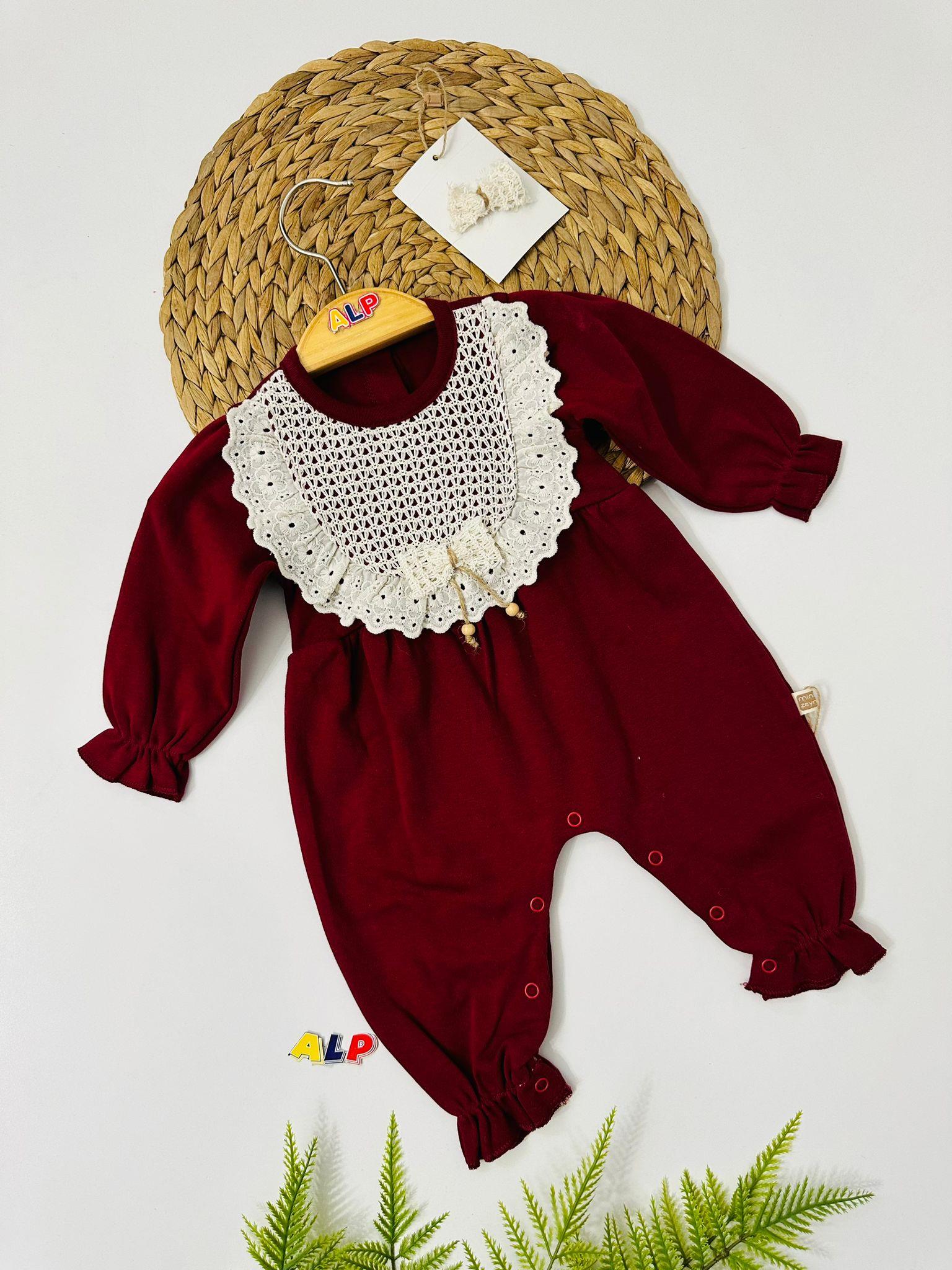 Amelia Tokalı Tulum Set-Mürdüm