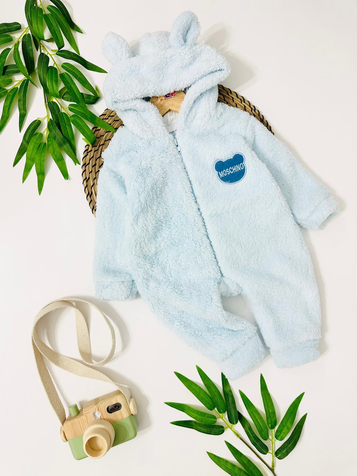 Bear Polar Kışlık Tulum