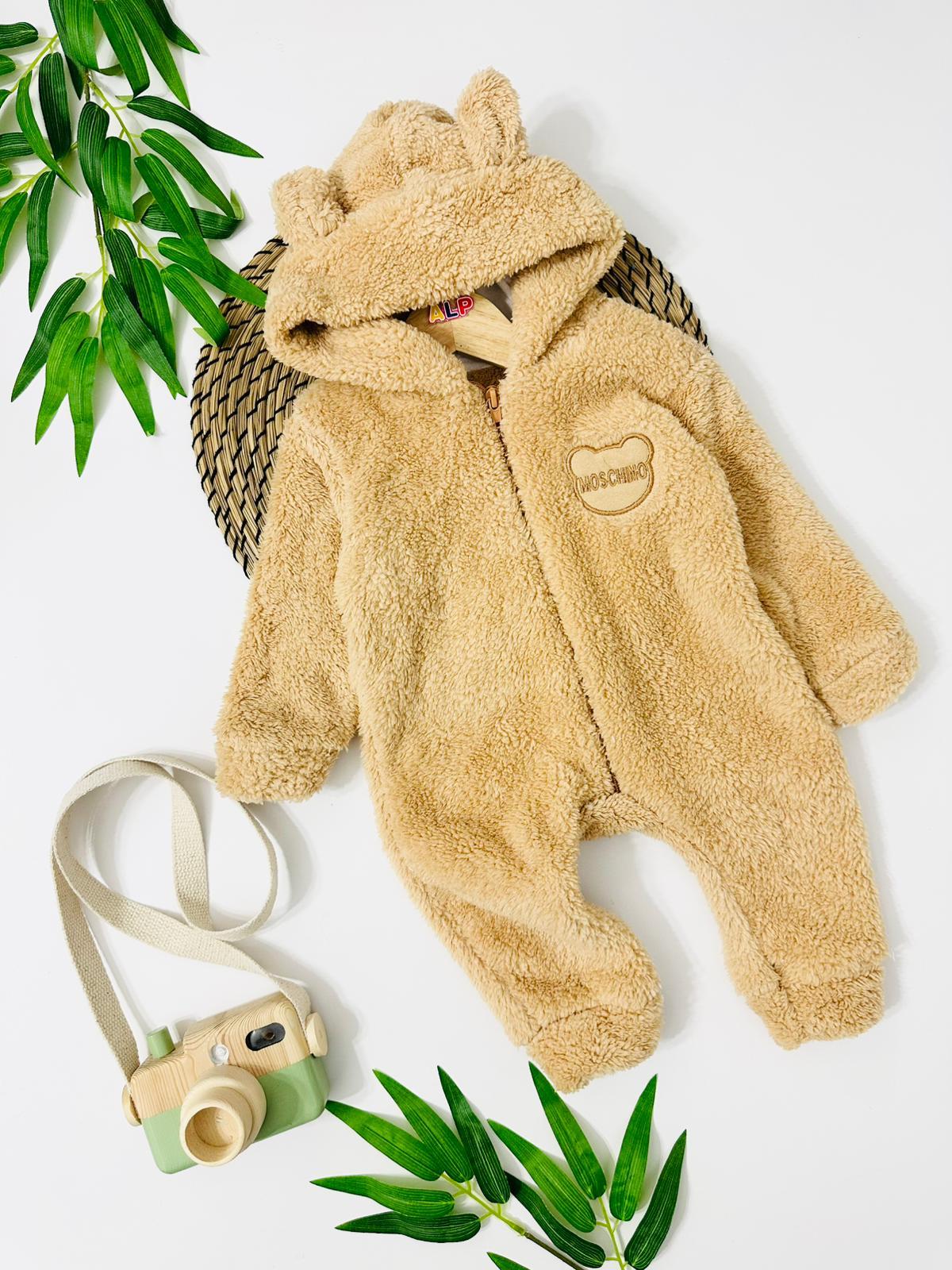 Bear Polar Kışlık Tulum