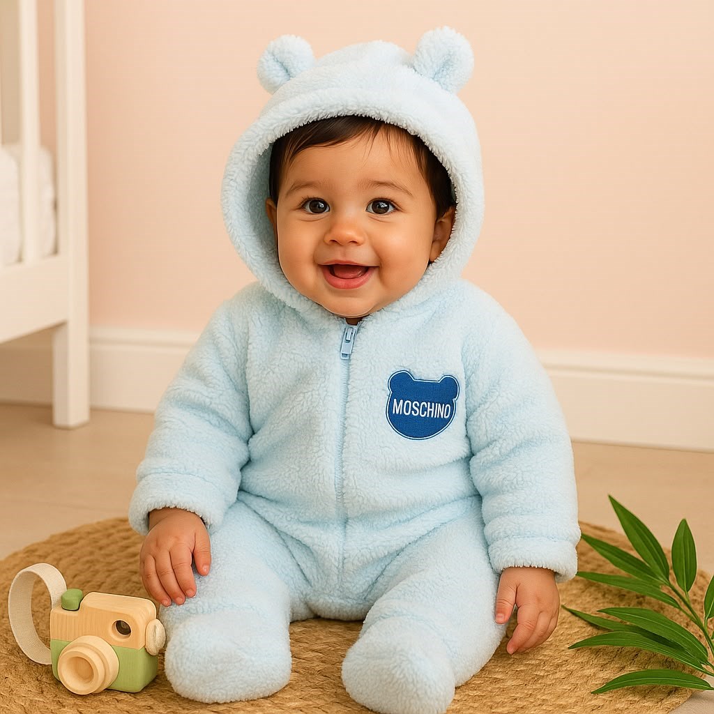 Bear Polar Kışlık Tulum