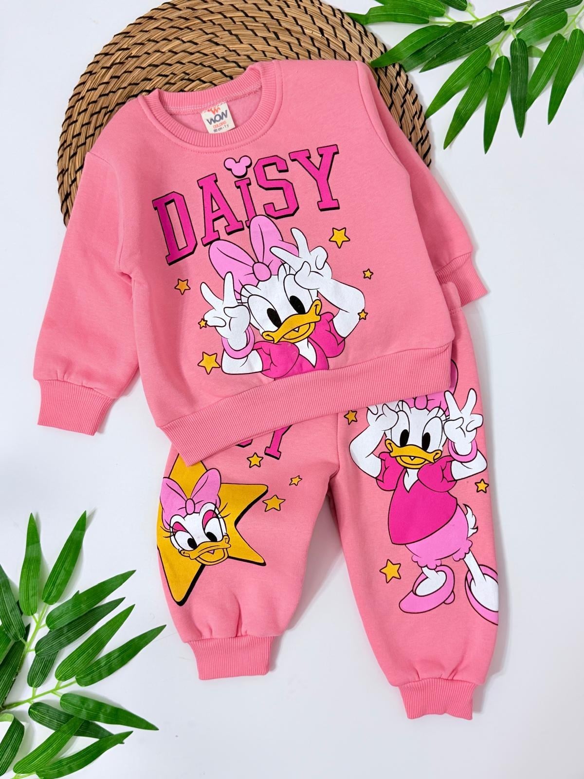 Daisy 3İp İçi Şardonlu Takım