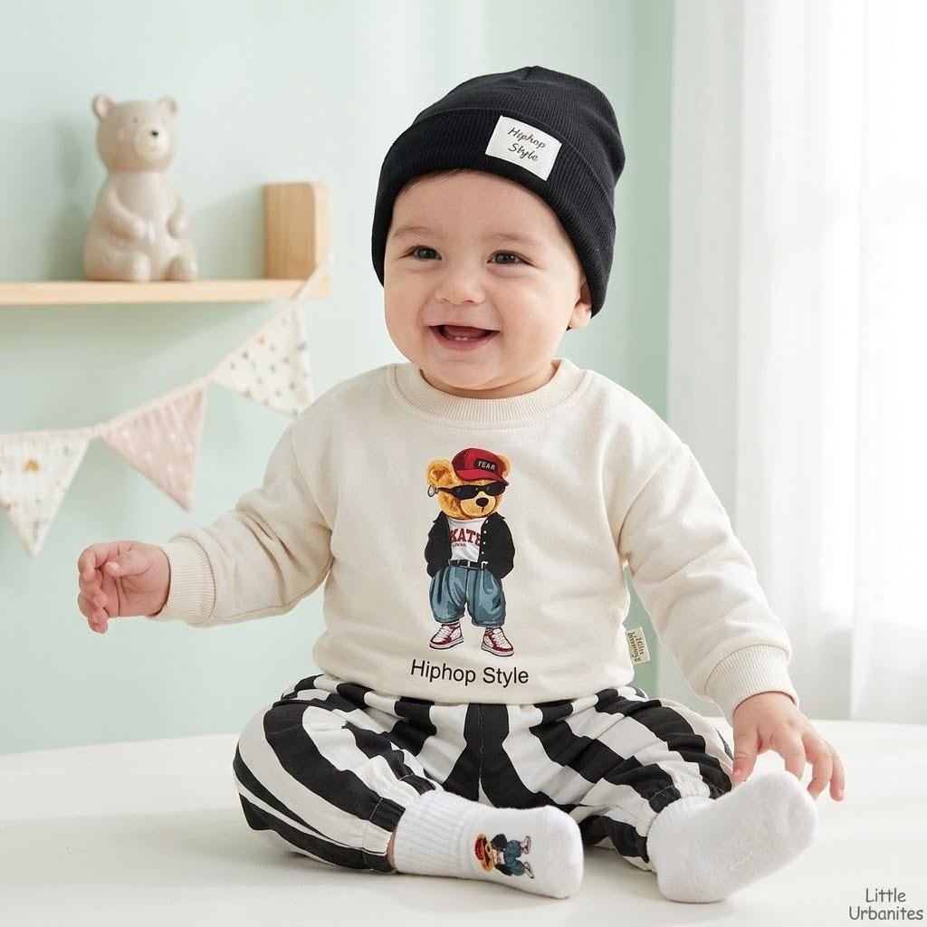 Hip Hop Style 4'lü Takım
