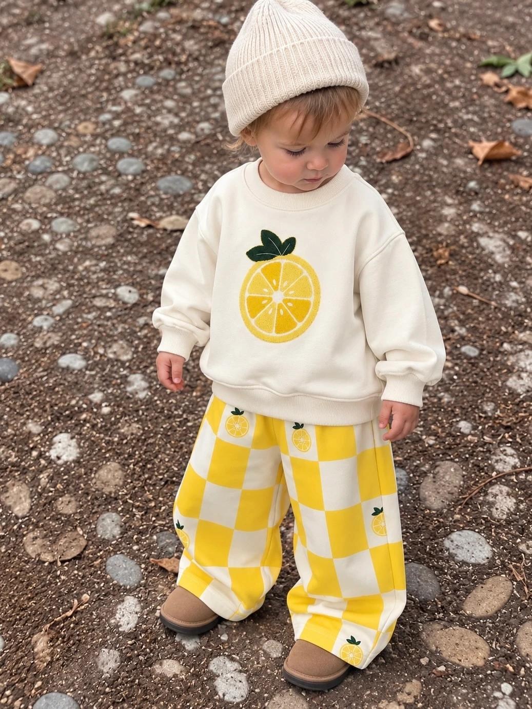 Limon Oversize Pinterest Takım