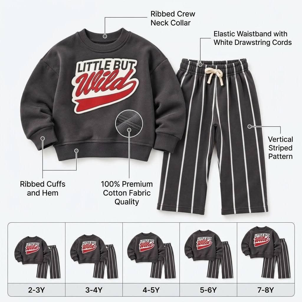 Lıttle but Oversize Pinterest Takım