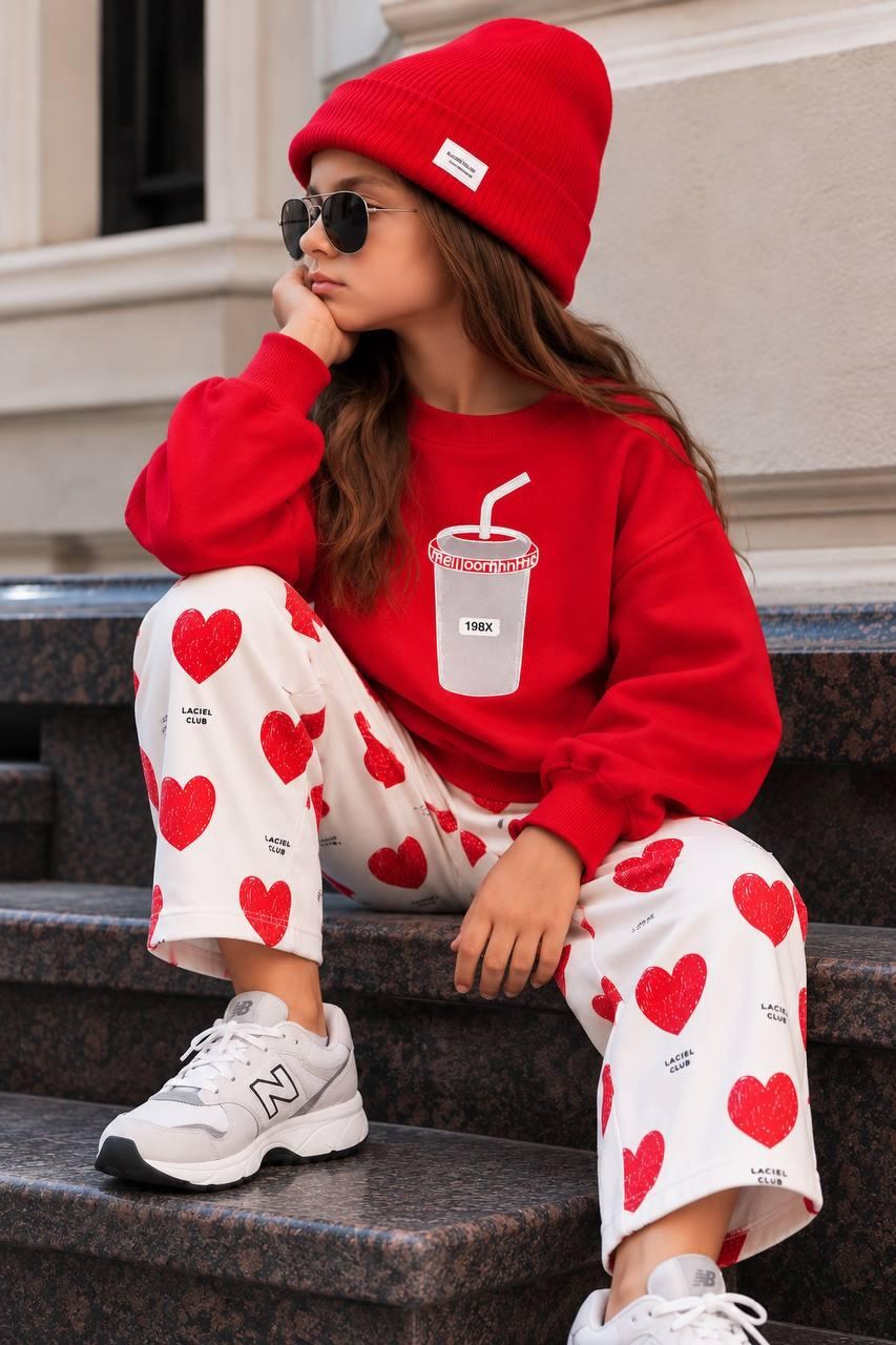 Love Oversize Pinterest Takım