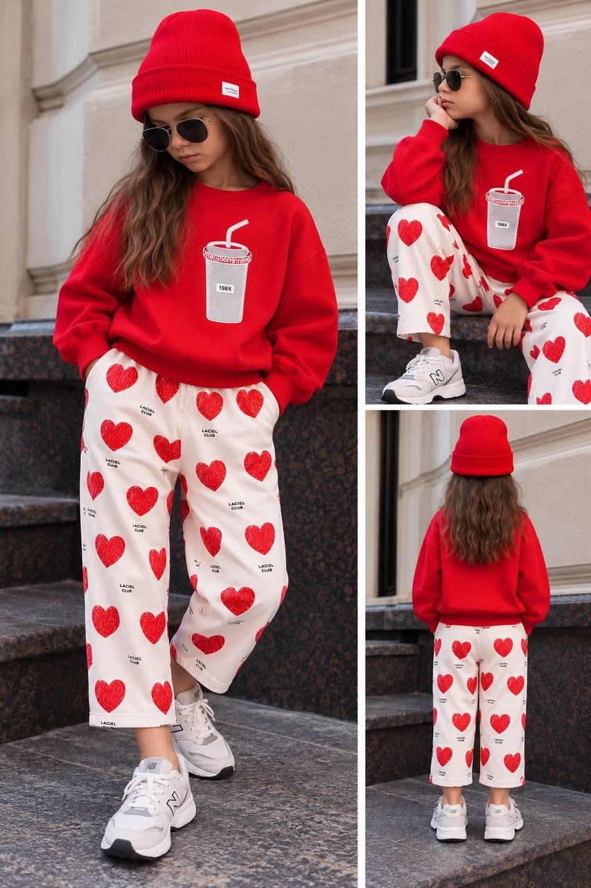 Love Oversize Pinterest Takım