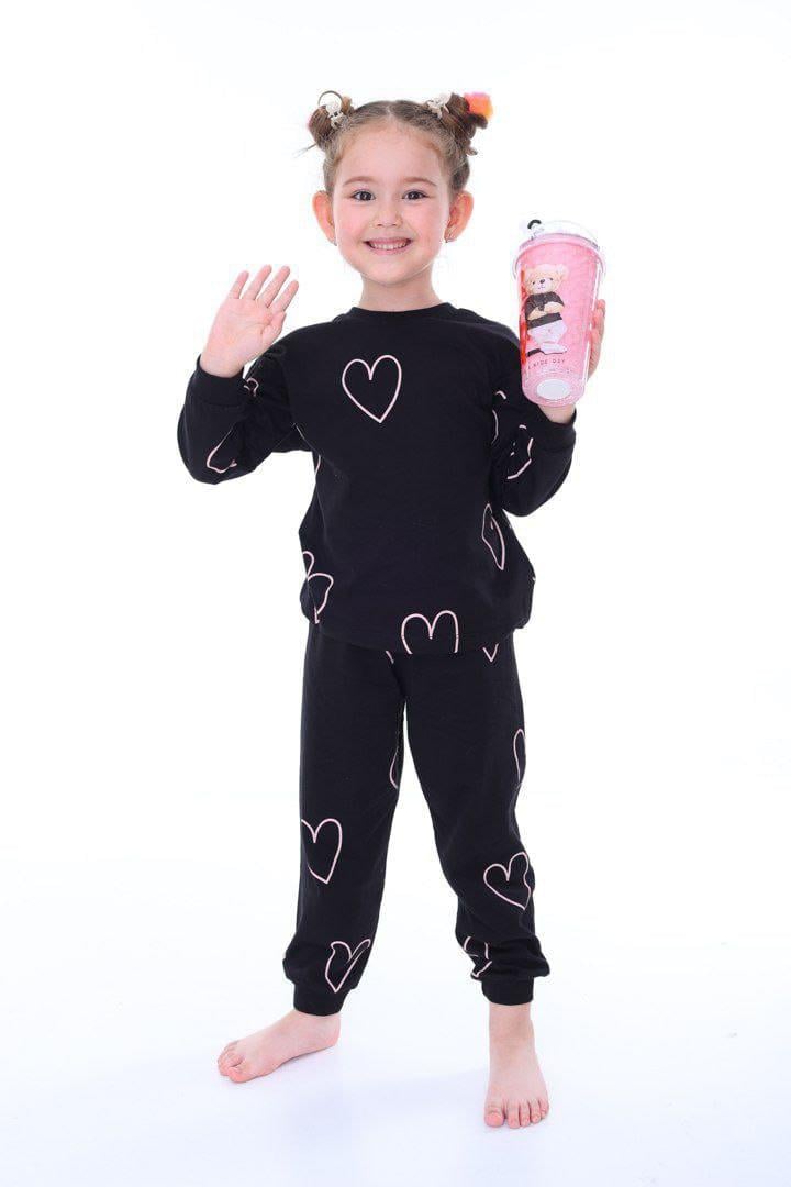 Love Penye Pjama Takım