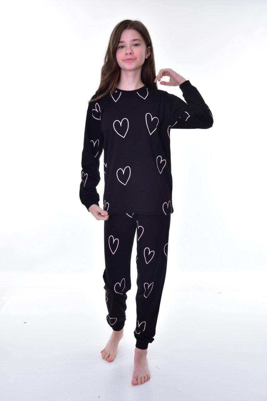 Love Penye Pjama Takım