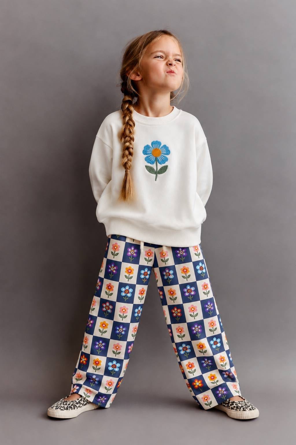 Oversize Pinterest Takım
