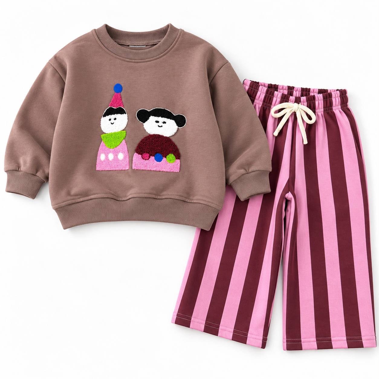 Oversize Pinterest Takım