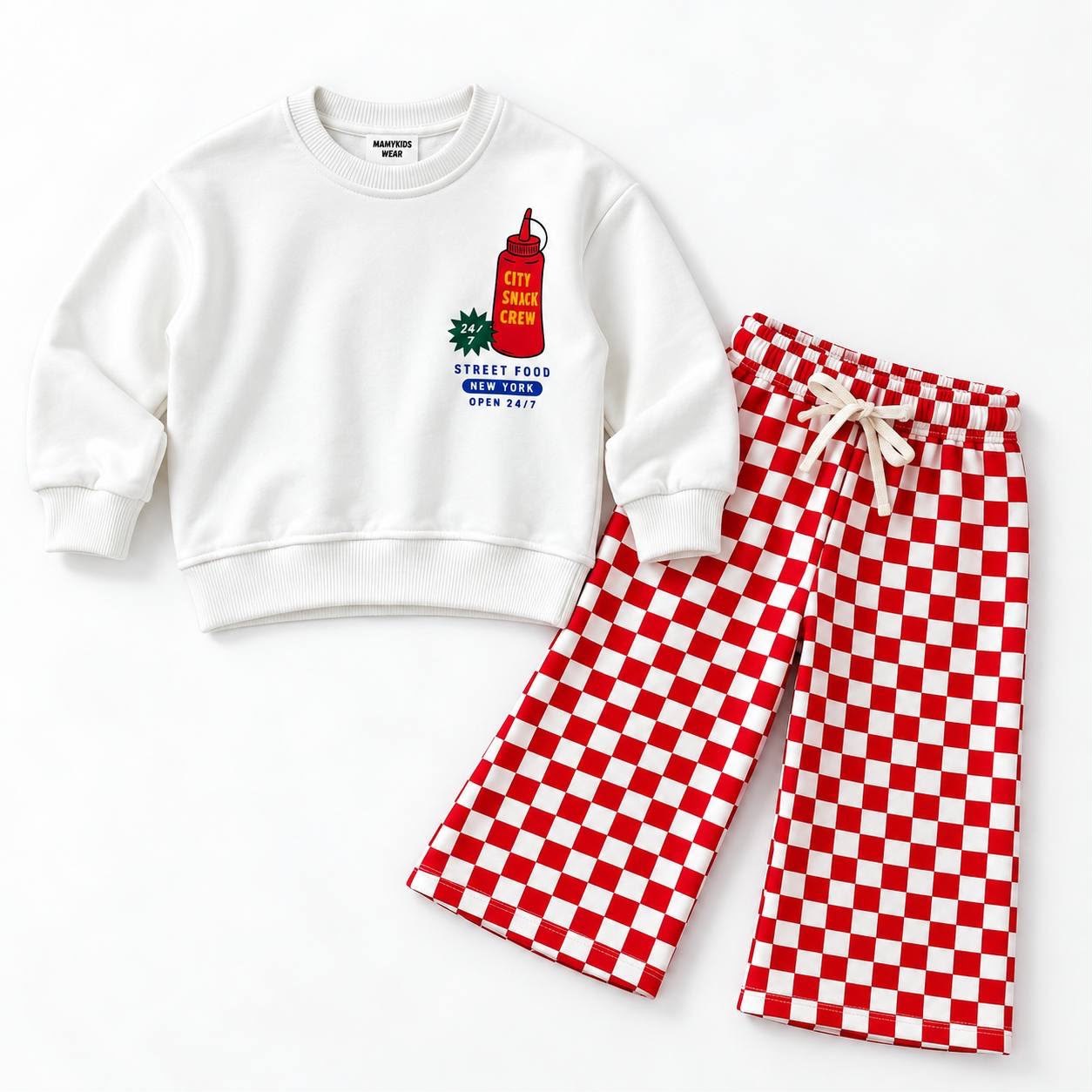 Oversize Pinterest Takım