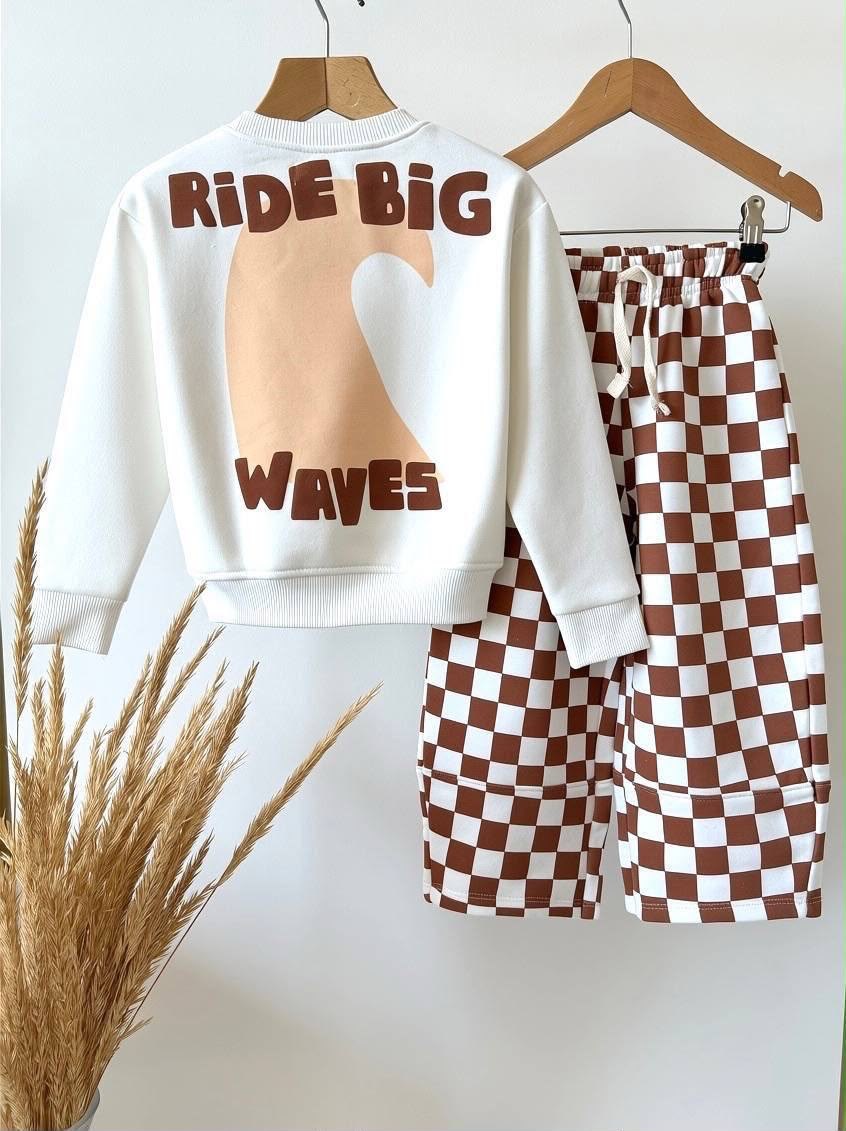 Oversize Pinterest Takım