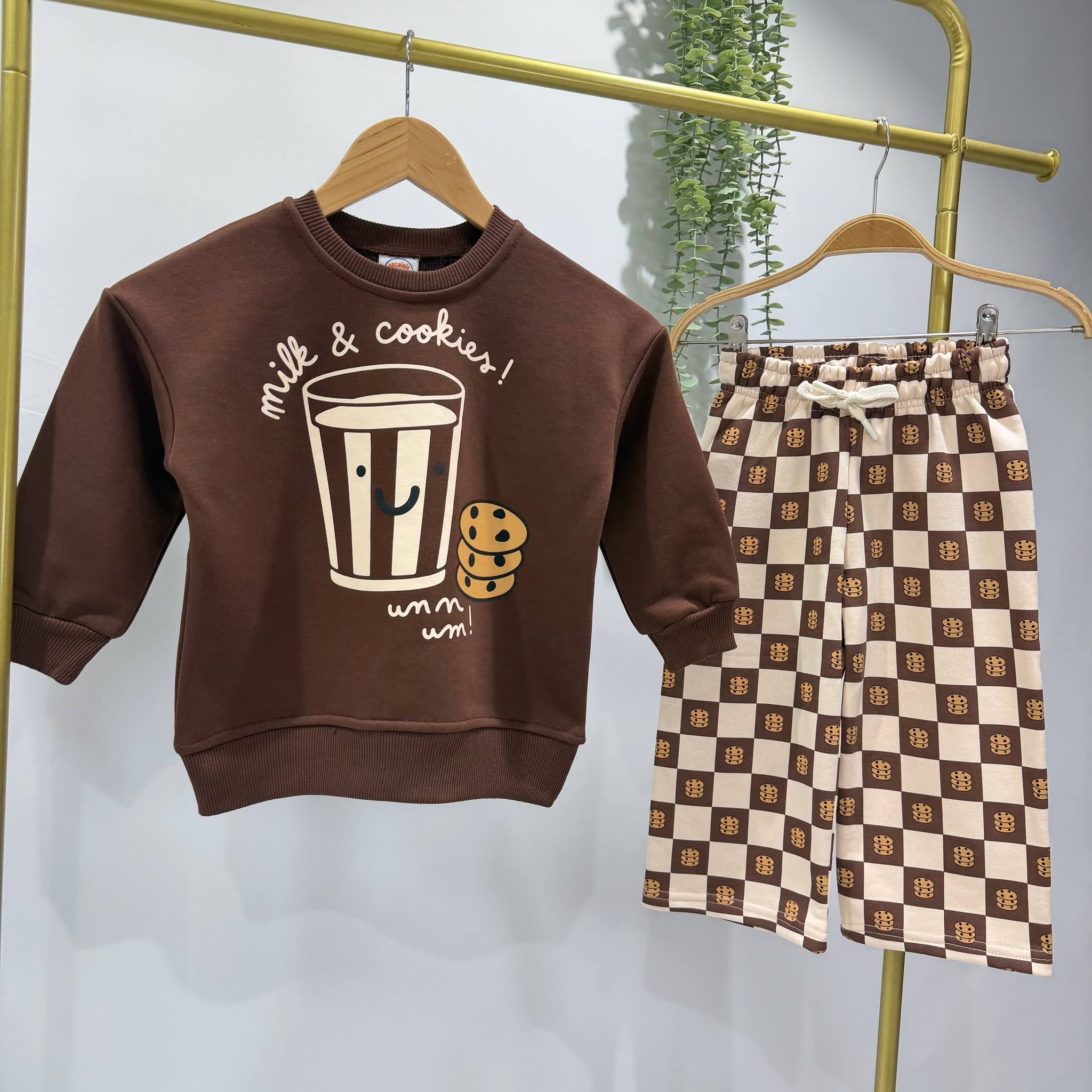 Oversize Pinterest Takım