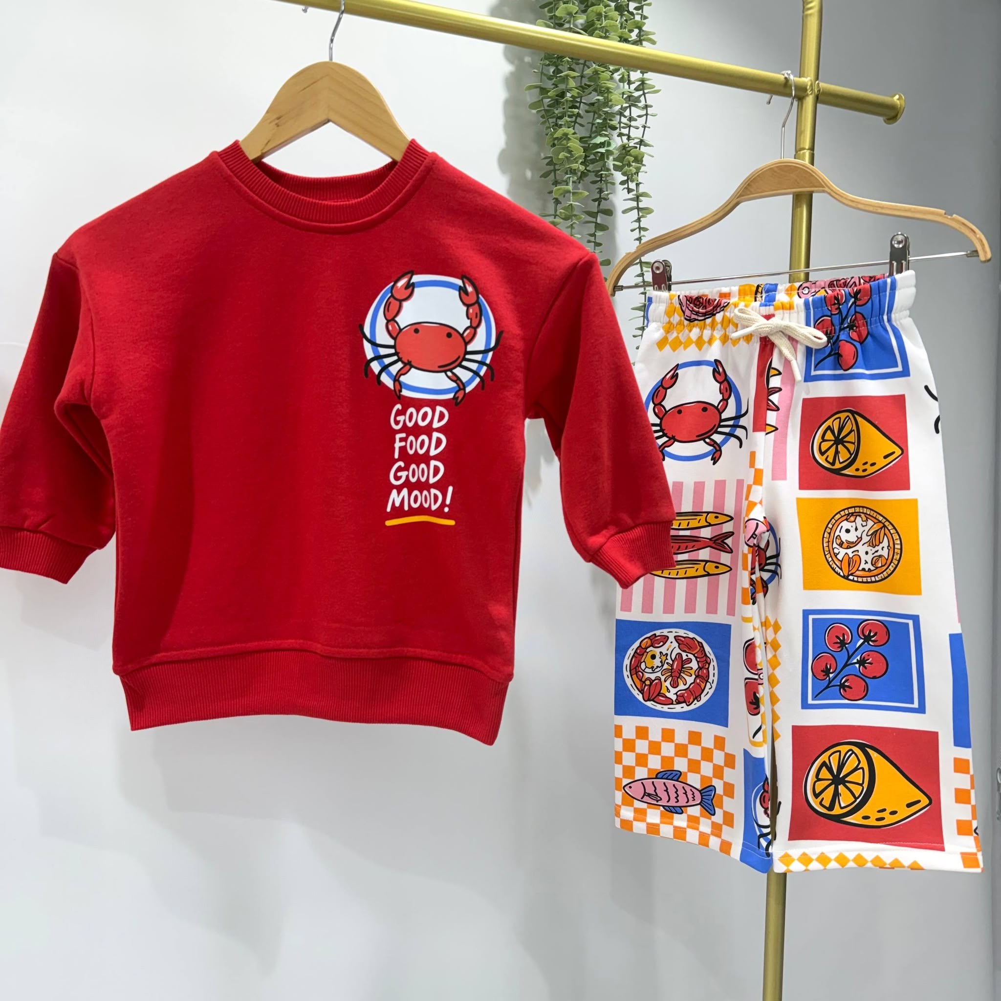 Oversize Pinterest Takım