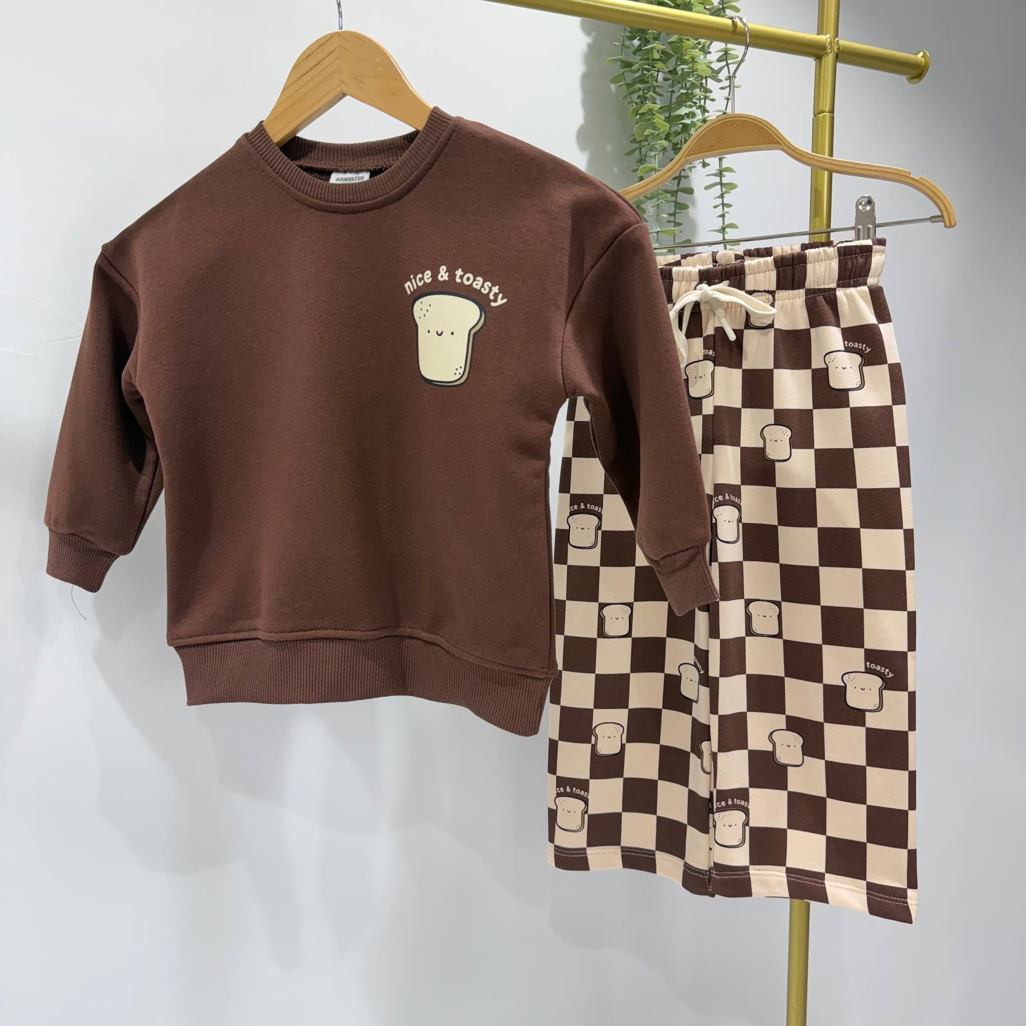 Oversize Pinterest Takım