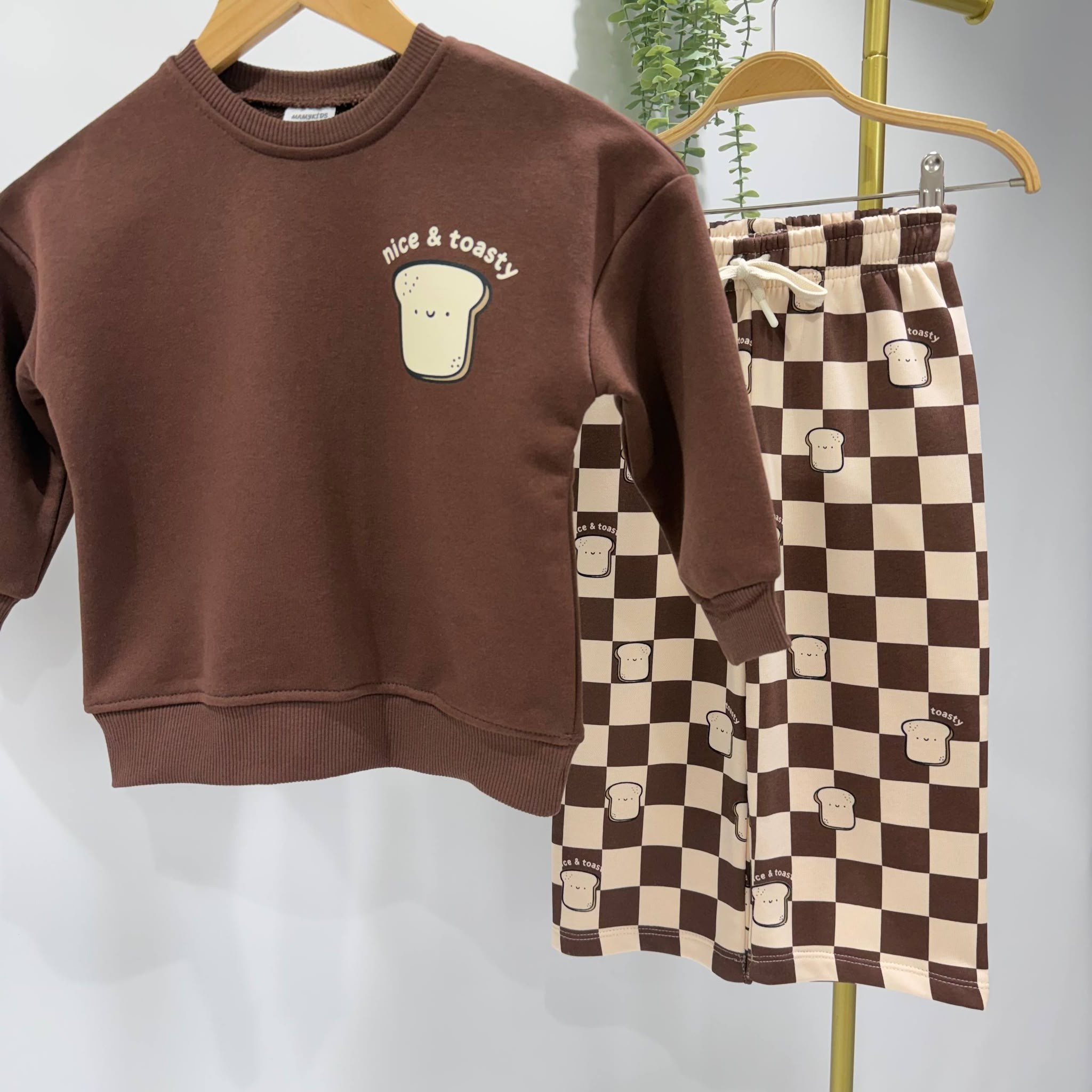 Oversize Pinterest Takım