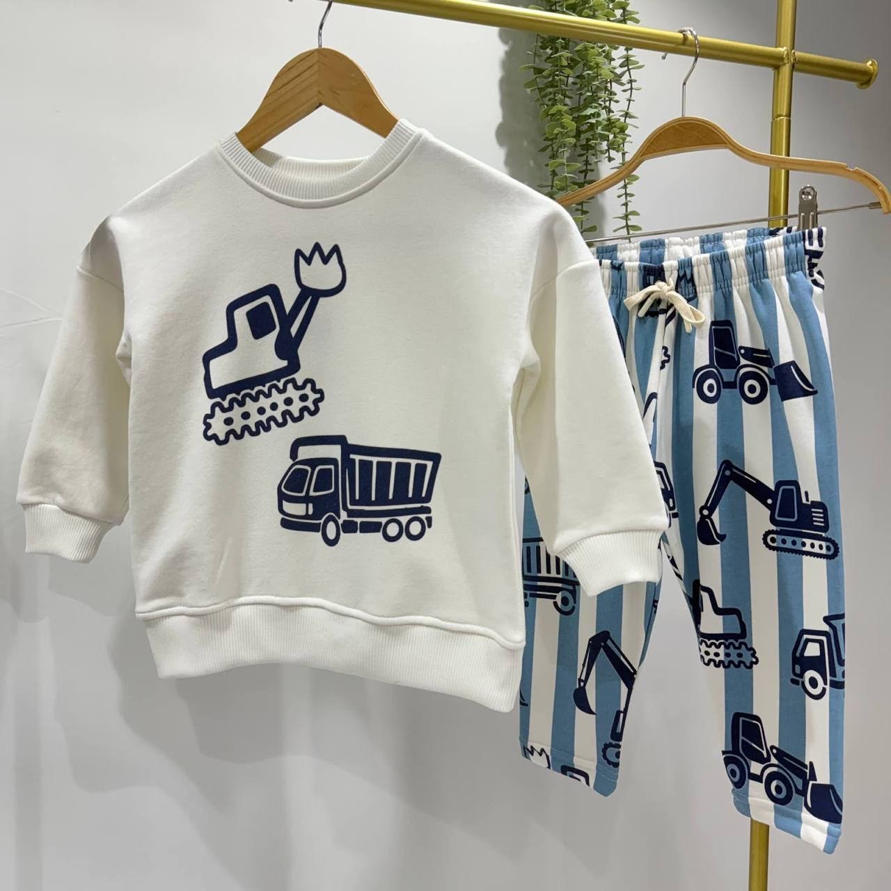Oversize Pinterest Takım