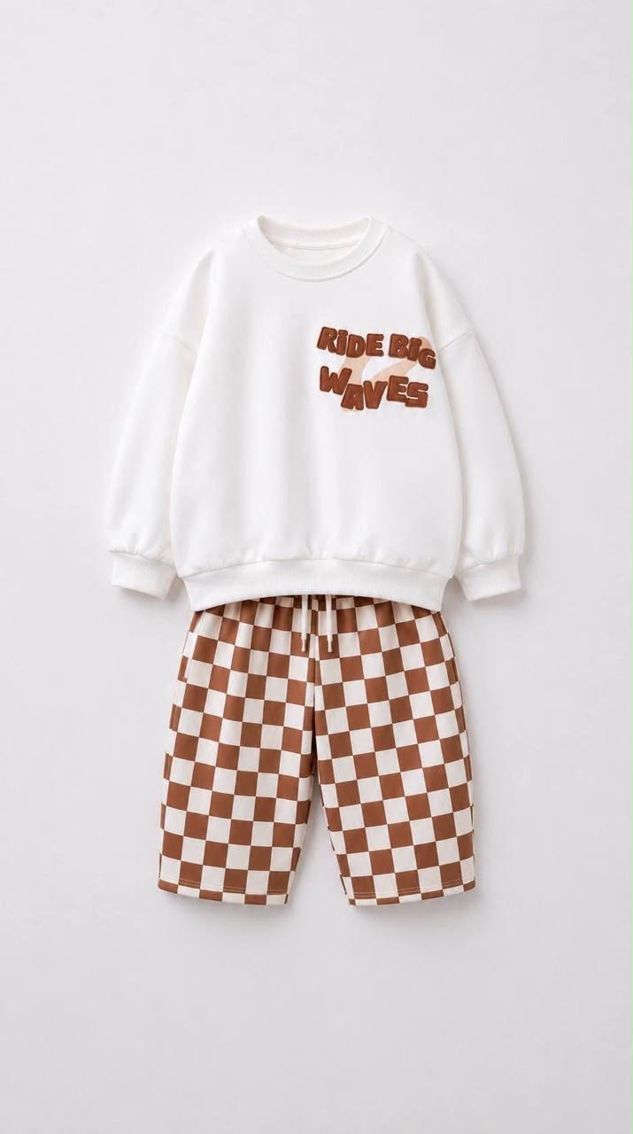 Oversize Pinterest Takım