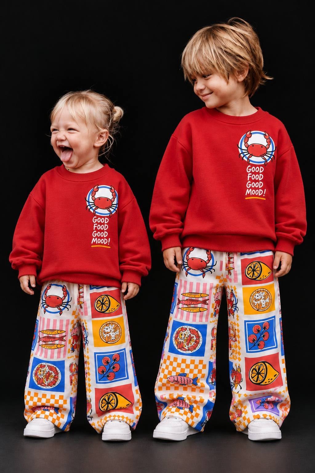 Oversize Pinterest Takım