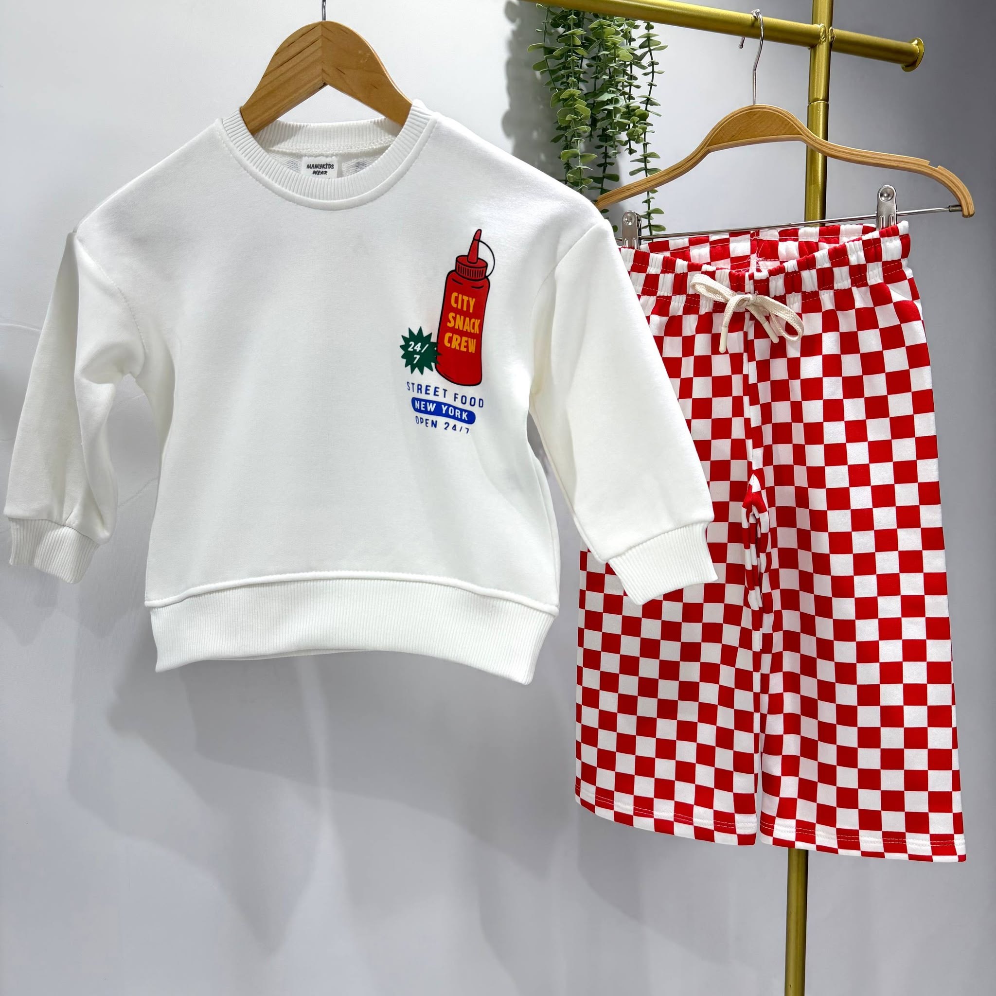 Oversize Pinterest Takım