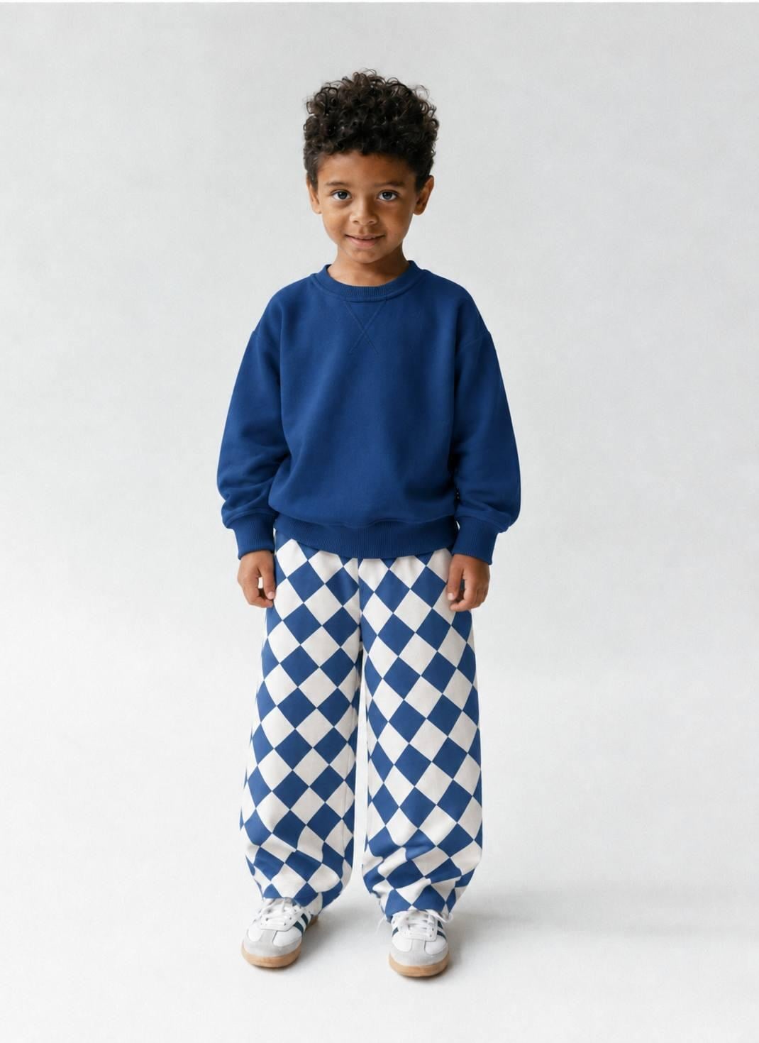 Oversize Pinterest Takım