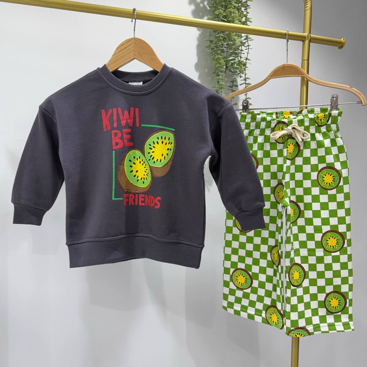 Oversize Pinterest Takım